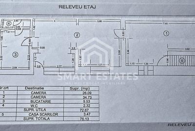 Baicului - casa individuala - necesita renovare - metrou Obor - 9