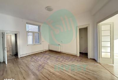 Apartament cu 3 camere semidecomandat în Romană - 4