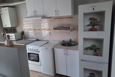 Garsonieră semidecomandată în Florești - 2