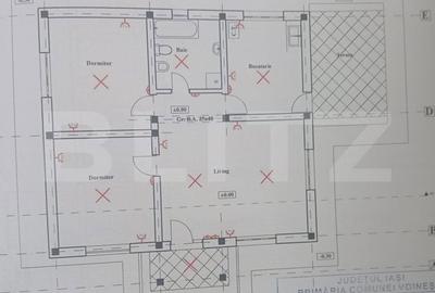 Casă cu 3 camere cu Teren 500 Mp în Miroslava - 4
