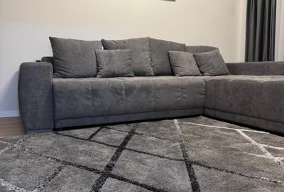 Apartament cu 2 camere decomandat, mobilat în Tractorul - 2