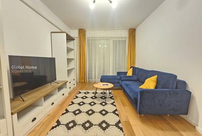 Apartament cu 2 camere decomandat, mobilat în Aviației - 2