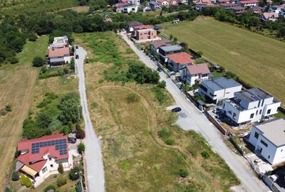 Ultima parcela pe Mihai Romanul PUZ aprobat, strada asfaltata - 7