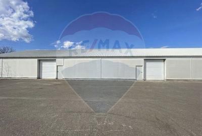 Spațiu industrial, de 450 mp, în Bucov - 7