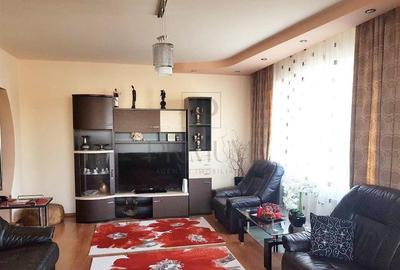 Apartament cu 3 camere decomandat, mobilat în Tipografilor - 2
