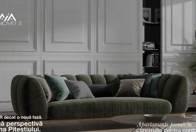 Studio | Finisaje Premium | Bloc Nou | Calea Craiovei Pitest - 12