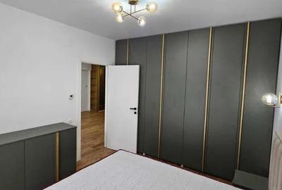 Rezidential  ONE Cotroceni 13 Septembrie ,centrala,loc de parcare,mobilat,utilat - 5