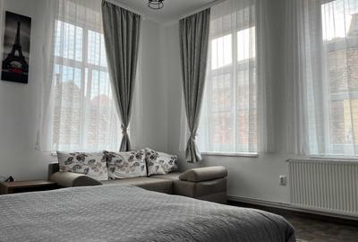 Apartament 1 camera de inchiriat - Orasul de Jos, la 3 minute de Piata Mare