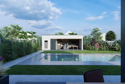 Casă individuală cu 5 camere cu Teren 655 Mp în Giarmata - 8