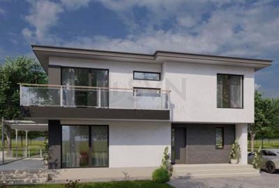 Casă individuală cu 5 camere cu Canalizare în Corbeanca - 5