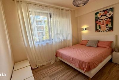 Apartament cu 3 camere semidecomandat în Herăstrău - 9