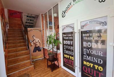 Spațiu comercial, de 1,700 mp, în Central - 5