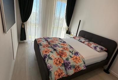 Vand apartament 2 camere + Terasa exterioara West Residence - 7