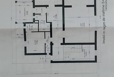 De închiriat - Casă 300 mp în Centru, ideală pt birouri, clinică sau grădinita - 4