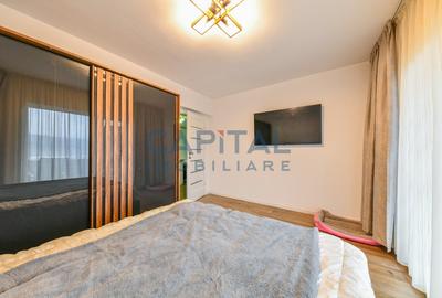 Comision 0%! Apartament 3 camere cu gradina, lux, Baciu, zona Regal - 5