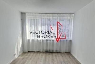 Apartament cu 3 camere decomandat, mobilat în Obor