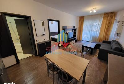 Apartament cu 2 camere semidecomandat în Chiajna