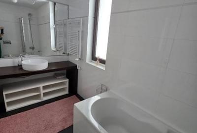Apartament cu 5 camere decomandat, mobilat în Herăstrău - 11