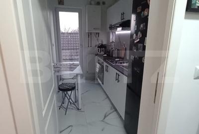 Apartament cu 2 camere semidecomandat, mobilat în Lunca Cetățuii - 7