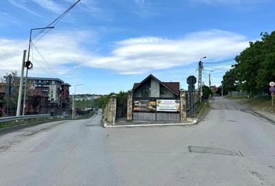 Teren la stradă 1200 m2 - 5