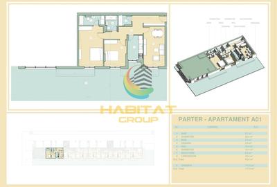 Apartament cu 3 camere decomandat în Theodor Pallady - 2