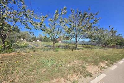 Teren de 1000 mp, în Micești