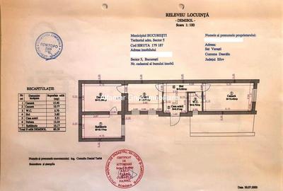 Casă cu 7 camere cu Canalizare în 13 Septembrie - 24