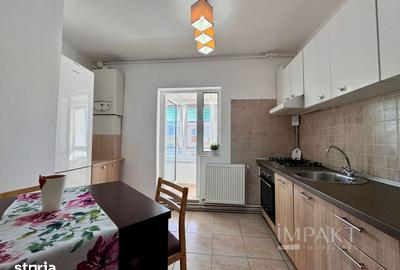 Apartament cu 2 camere decomandat în Între Lacuri - 5