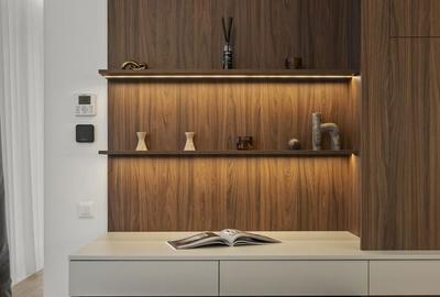 Apartament cu 4 camere, mobilat în Cotroceni - 4