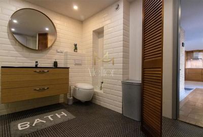 ?** Apartament superb pe doua niveluri Ultrafinisat Semicentral ** - 20