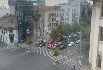 Central Coltea apartament 3 cmaere de inchiriat - 4