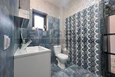 Duplex cu 4 camere cu Teren 500 Mp în Borhanci - 16