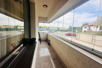 Apartament cu 3 camere semidecomandat, mobilat în Dămăroaia - 7