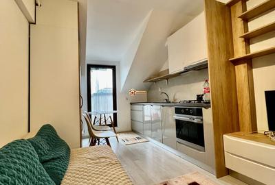 Apartament cu 2 camere semidecomandat, mobilat în Central - 3