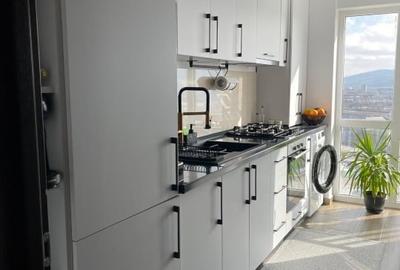 Apartament cu 2 camere decomandat, mobilat în Tătărași - 4