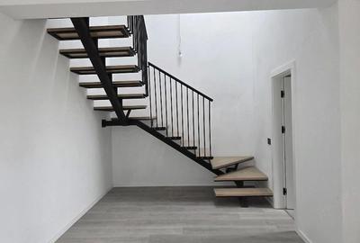 Apartament cu 3 camere semidecomandat în Braytim