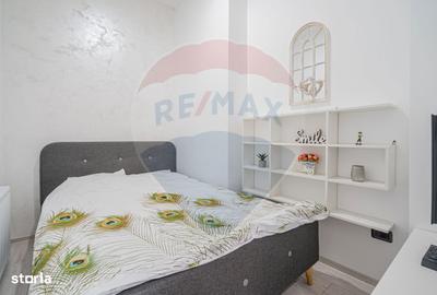 Apartament cu 3 camere decomandat, mobilat în Valea Cetății - 12