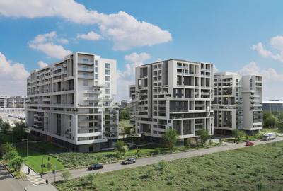 Apartament cu 2 camere nedecomandat în Ghencea - 10