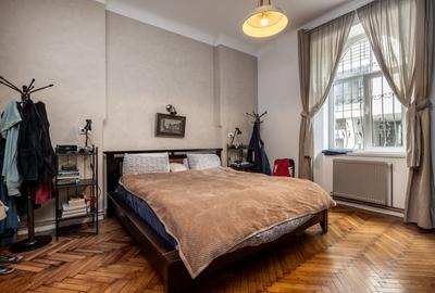 Apartament cu 6 camere circular, mobilat în P-ța Victoriei - 6