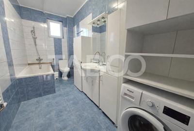 Apartament de inchiriat cu 3 camere 2 parcari zona Turnisor etaj 1 - 10