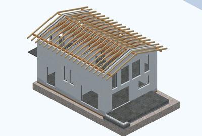 Spațiu comercial, în Sânpetru - 3