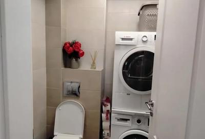 Apartament cu 3 camere decomandat, mobilat în Cristian - 3