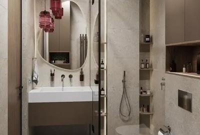 Apartament cu 3 camere decomandat în Titan - 10