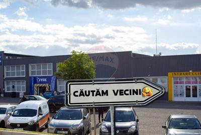 Spațiu comercial, de 1,405 mp, în Griviței - 3