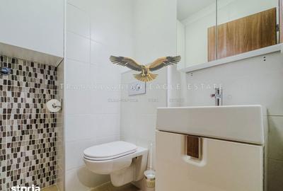 Apartament cu 3 camere semidecomandat, mobilat în Bună Ziua - 9