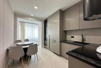 Apartament cu 2 camere în Floreasca - 1