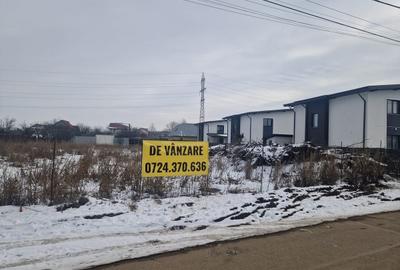 Teren în Eminescu - 3