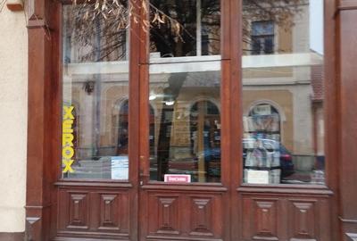 Spațiu comercial, de 57 mp, în Central