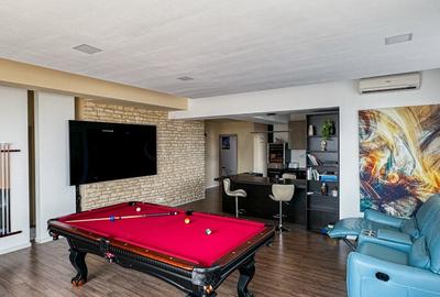 Apartament cu 4 camere semidecomandat, mobilat în Herăstrău - 3