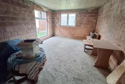 Casa individuala 5 camere 2 bai pivnita 380mp teren in Cisnadie Casa individuala 5 camere 2 bai pivnita 380mp teren in Cisnadie - 7